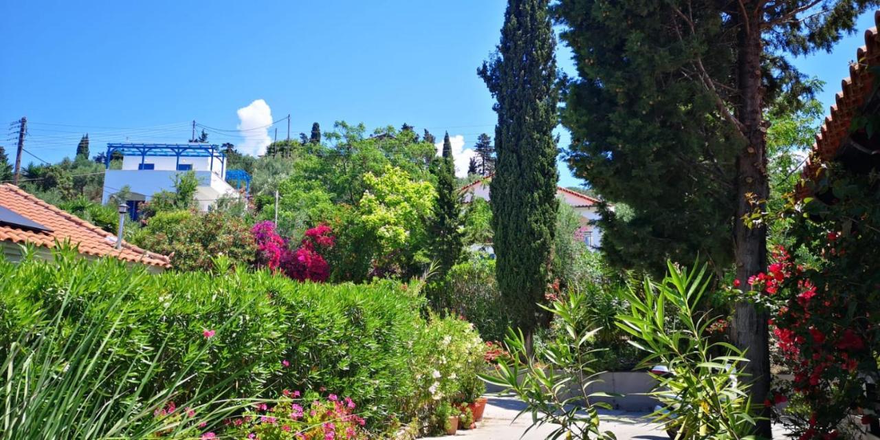 Bungalow Гиалова Экстерьер фото