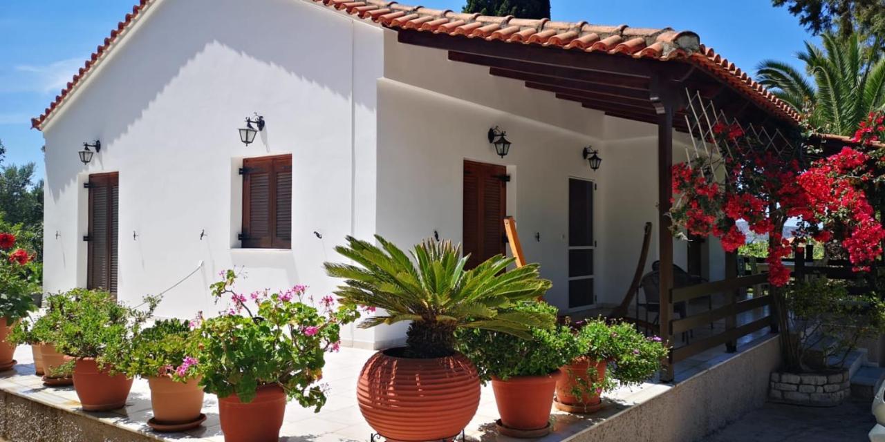 Bungalow Гиалова Экстерьер фото