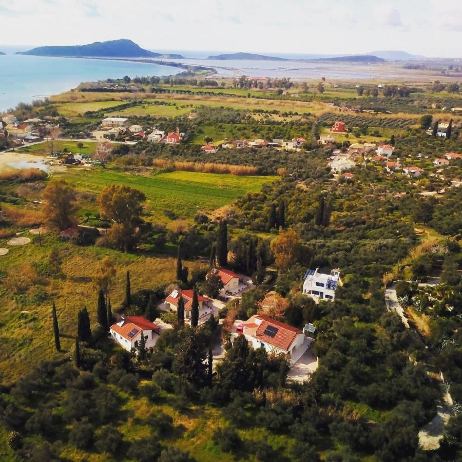 Bungalow Гиалова Экстерьер фото